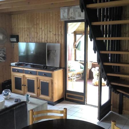 Chalet Bord De Mer Lingreville Luaran gambar