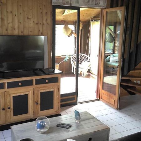Chalet Bord De Mer Lingreville Luaran gambar