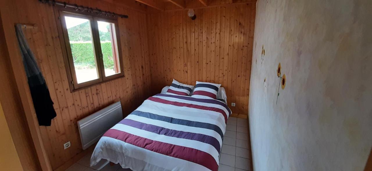 Chalet Bord De Mer Lingreville Luaran gambar